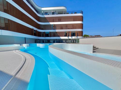 Baltic Waves Resort & SPA Międzyzdroje 3 in Miedzyzdroje, Poland