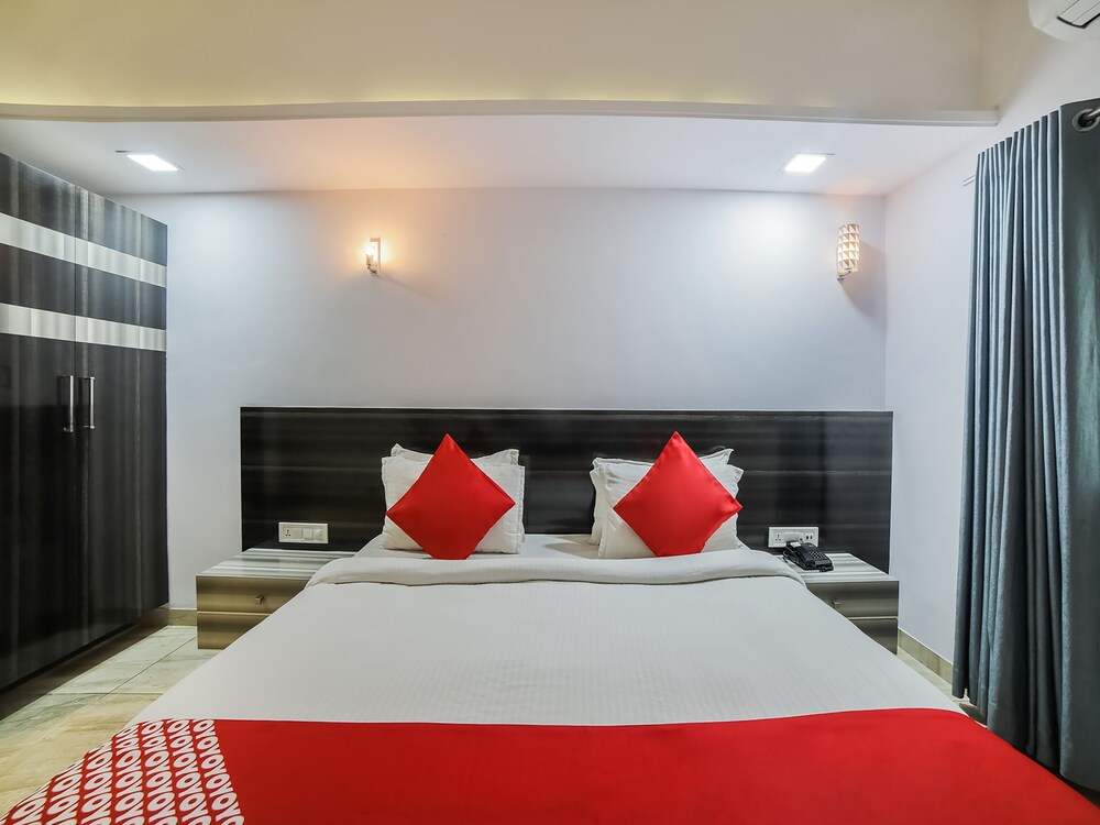 Hotel Vraj Inn in Jamnagar, India