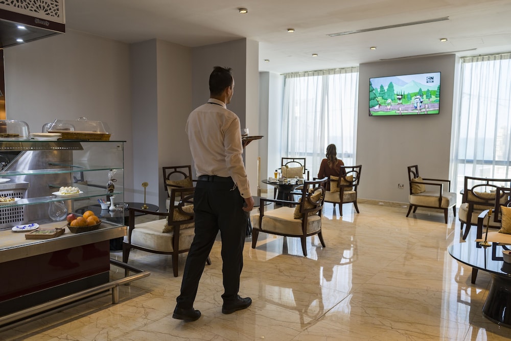 Le Beaurivage bleu hôtel & resort in Algiers, Algeria
