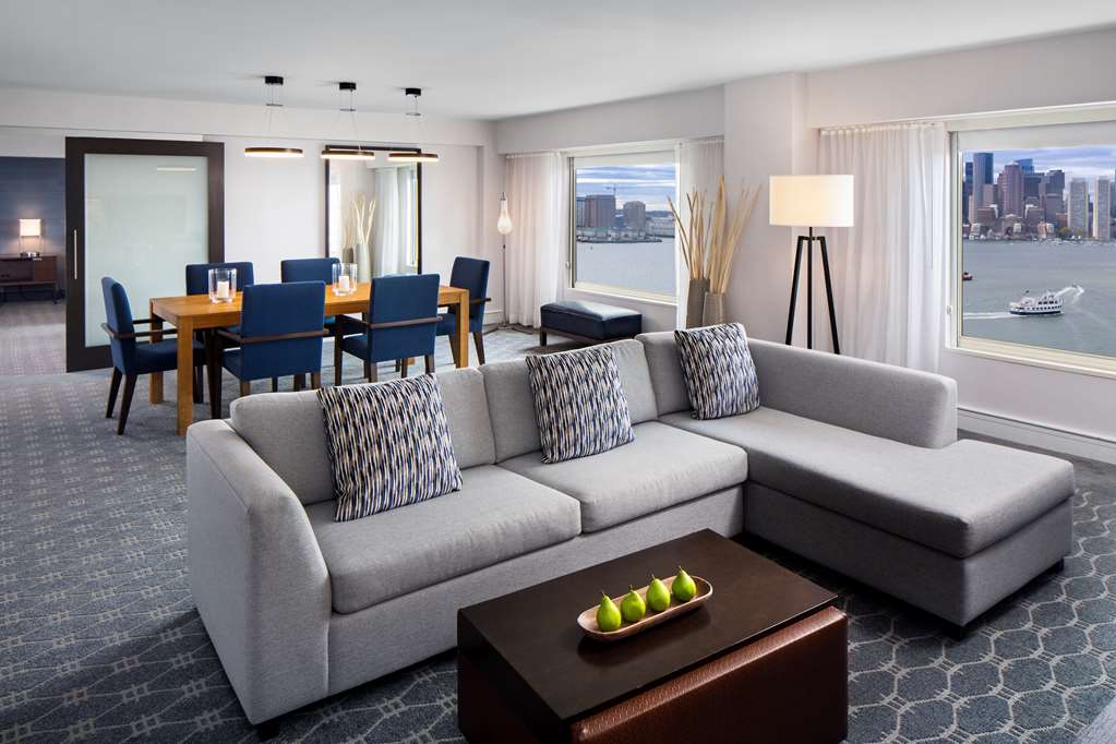 Hyatt Regency Boston Harbor - photo 26