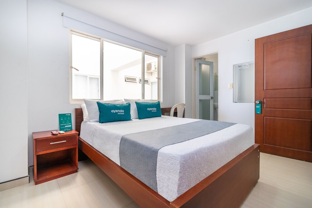 Hotel Capitolio del Llano in Yopal, Colombia