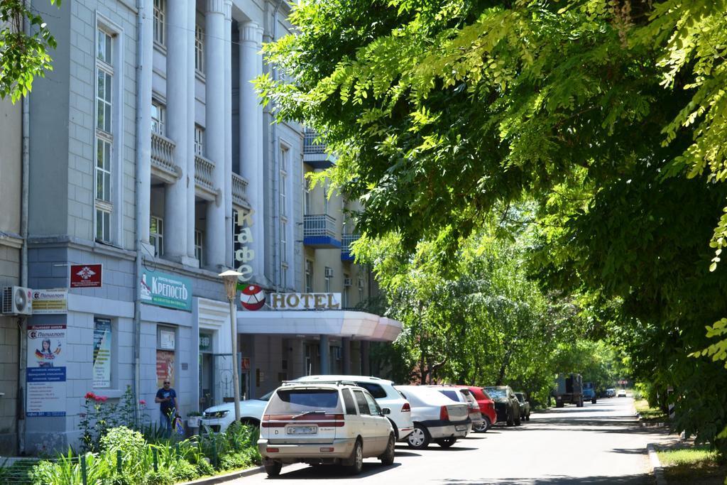 Hotel Nika — hotel in Taganrog