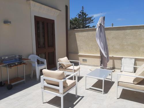 Casa Vento dello Stagnone — 4-Star Luxury Hotel in Marsala, Italy