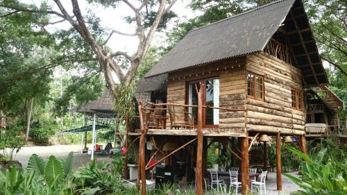 U Stepana - carbon neutral hotel in Unknown City