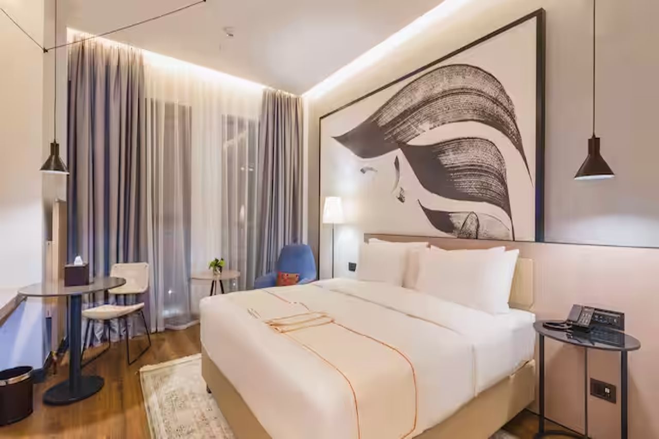 Hilton Garden Inn Samarkand Afrosiyob in Samarkand, Uzbekistan