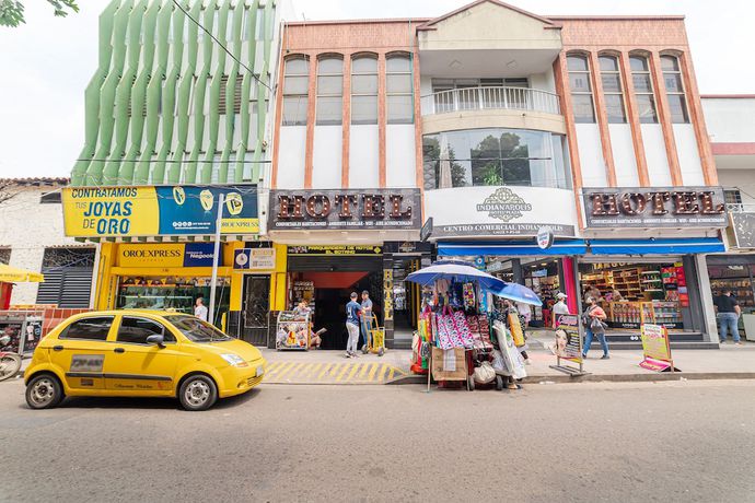 Hotel Indianapolis Plaza Cucuta in Cucuta, Colombia