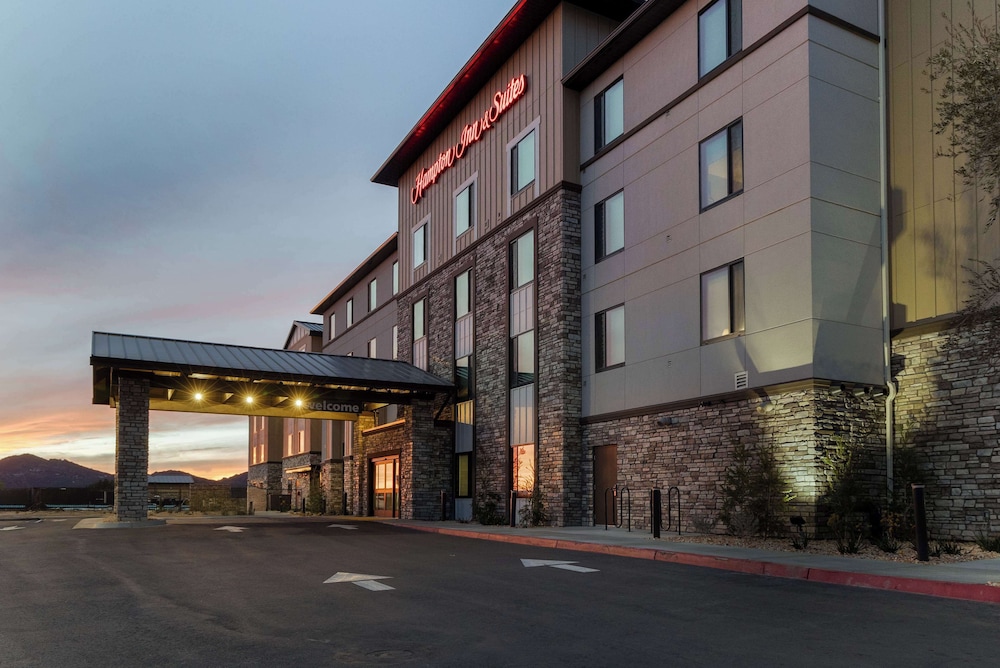 Hampton Inn & Suites Porter Ranch Los Angeles - photo 36