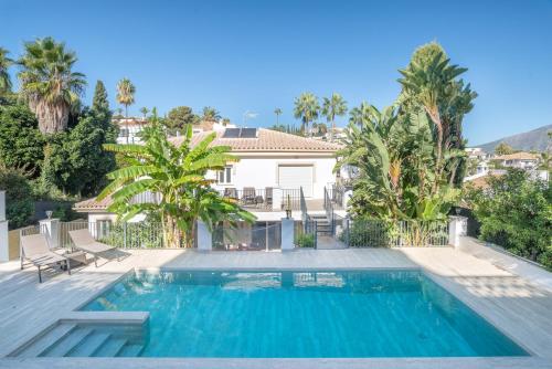 Villa Jazmin — 4-Star Luxury Hotel in Mijas, Spain