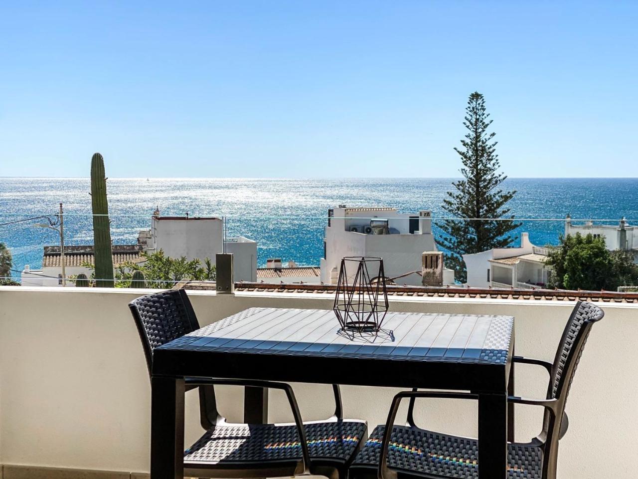 1Bed Apartment Amazing Sea View — 4-Star Luxury Hotel in Luz, Portugal