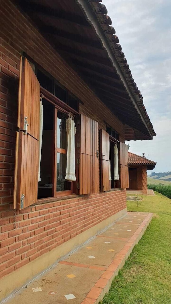 Cachoeira dos Luis Parque e Pousada in Socorro, Brasil
