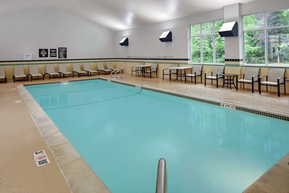 Homewood Suites by Hilton Boston Billerica - photo 13