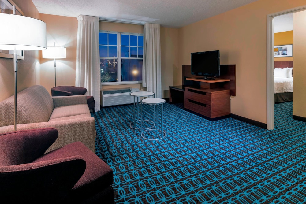 Fairfield Inn Kansas City Downtown Union Hill by Marriott - photo 15
