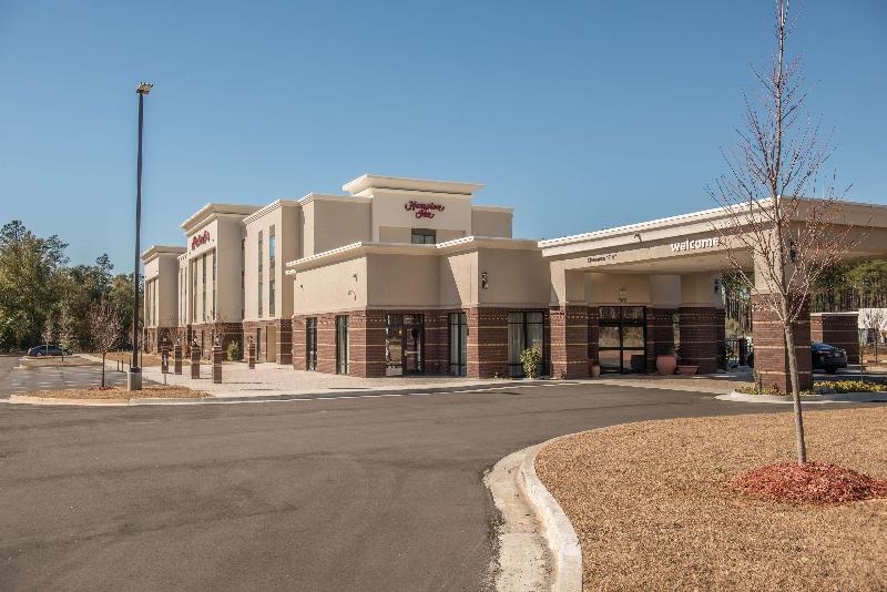 Hampton Inn Bainbridge — Bainbridge — photo 3