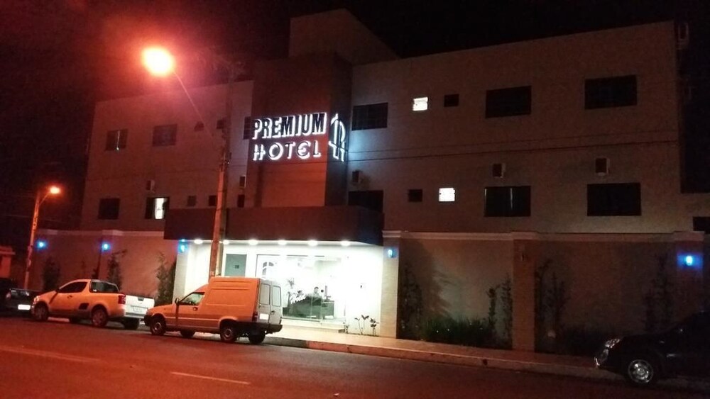 Premium Hotel Frutal — hotel in Frutal