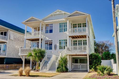 The Sea Hawk by Sea Scape Properties in Wrightsville Beach, United States