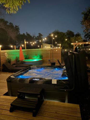The Craftsman On Clay Downtown 4 Blocks To Silos Hot Tub And Cowboy Pool — Waco