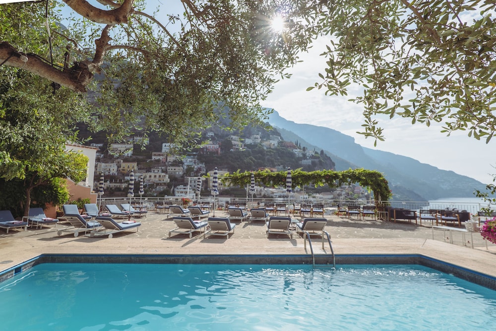 Hotel Poseidon - carbon neutral hotel in Positano