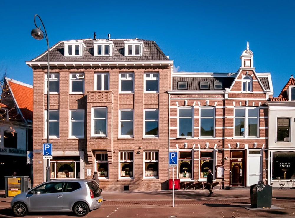 Cozy Lofts Haarlem Gedempte Oude Gracht — 4-Star Luxury Hotel in Haarlem, Netherlands