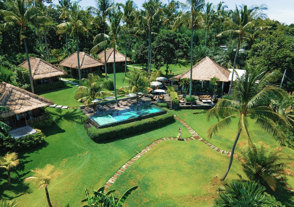 Lempuyang Boutique Hotel in Amlapura, Indonesia