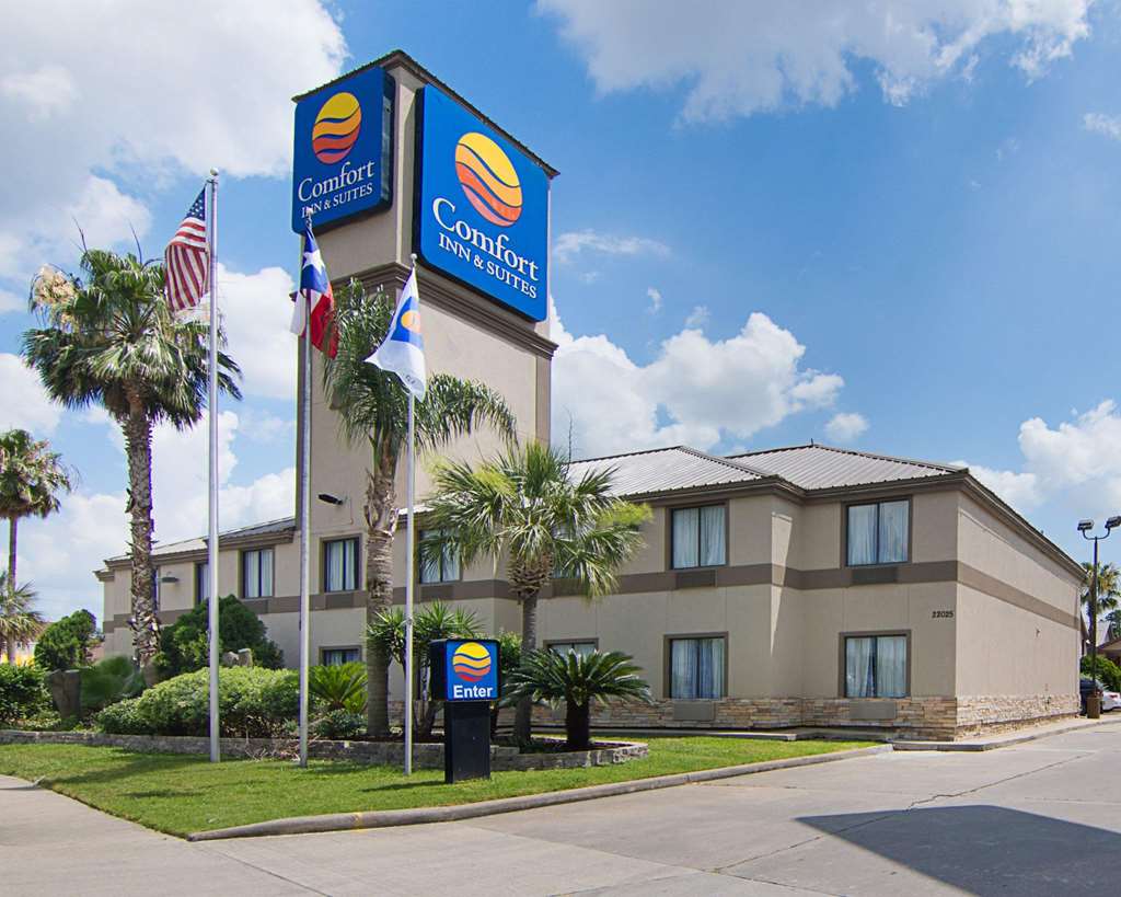Comfort Inn & Suites Houston Key Katy - photo 2