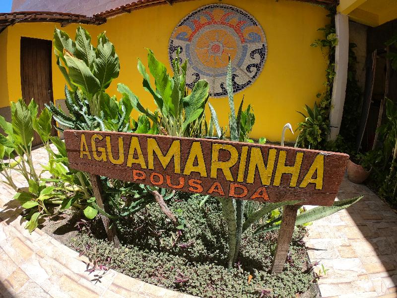 Aguamarinha Pousada in Ipojuca, Brasil
