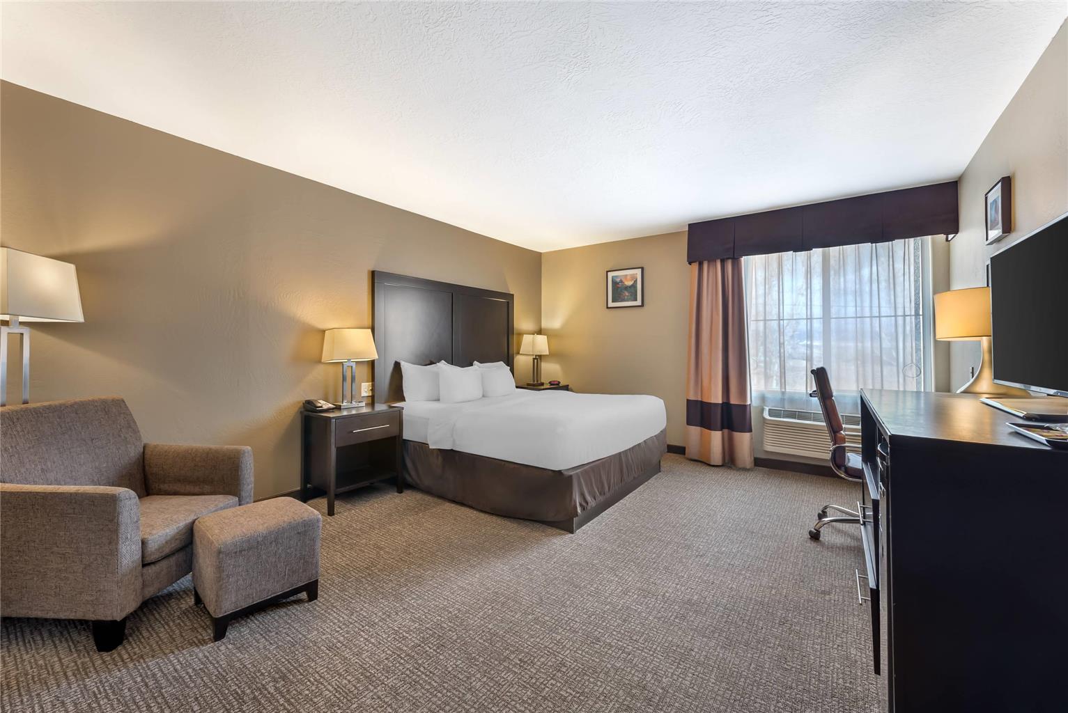 Comfort Inn & Suites Vernal National Monument Area - photo 39