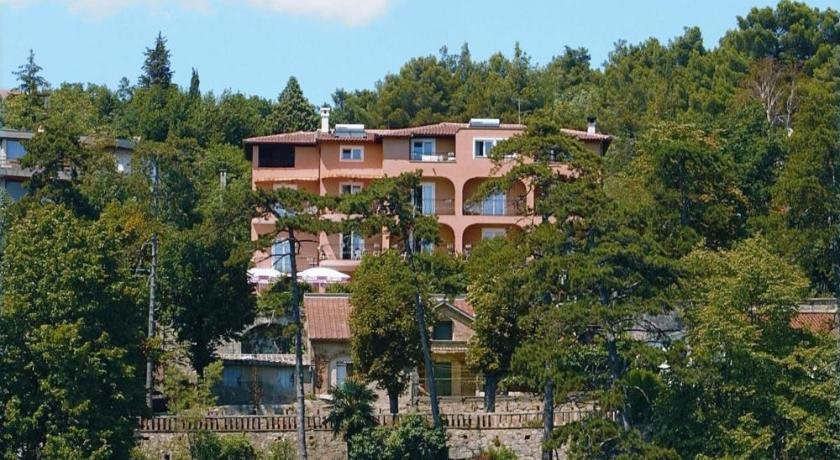 Hotel Volosko in Opatija, Croatia