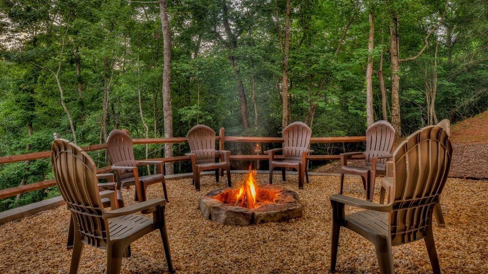 Bert’s Hideaway — Blue Ridge — photo 2