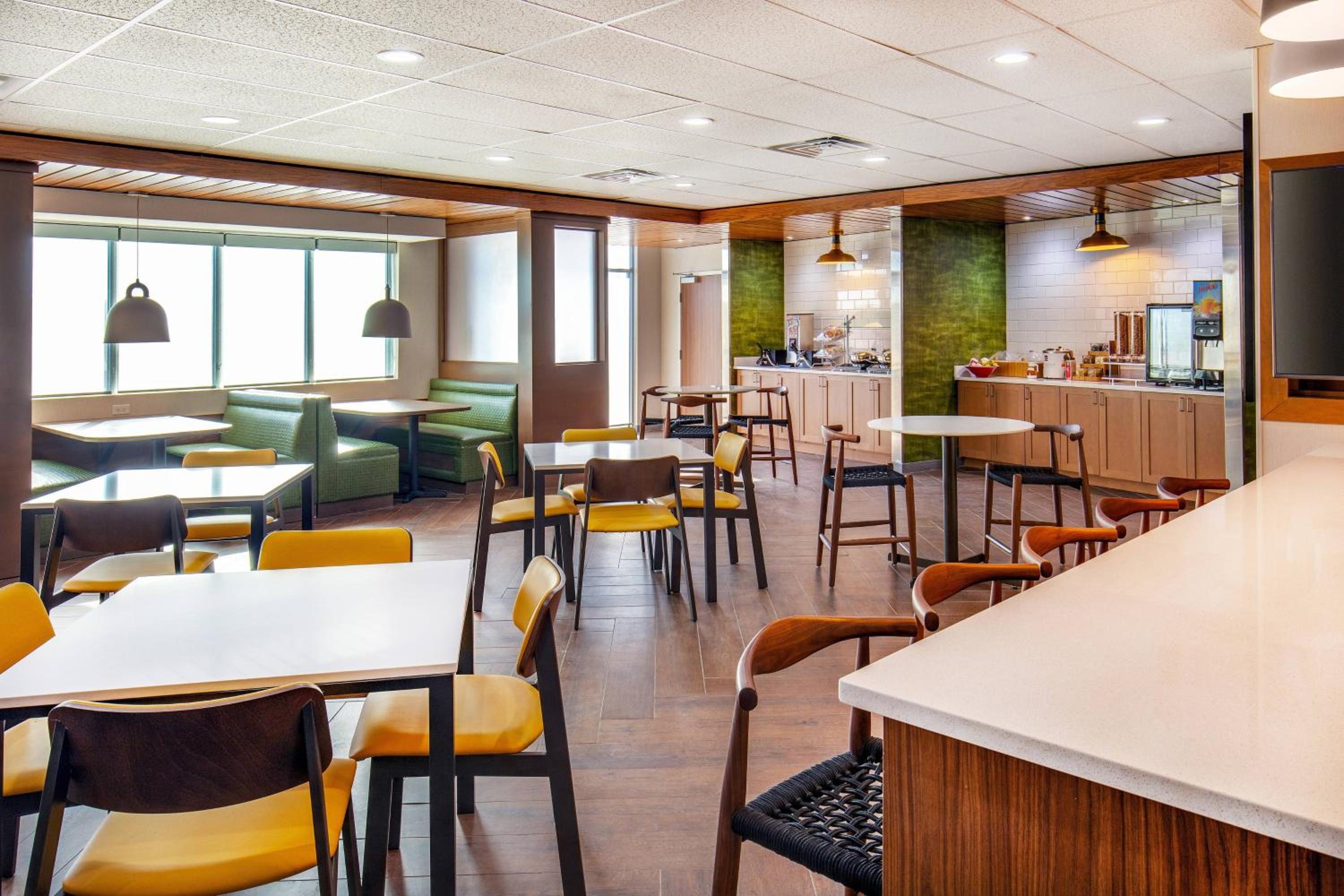 Fairfield Inn & Suites by Marriott McPherson - photo 60