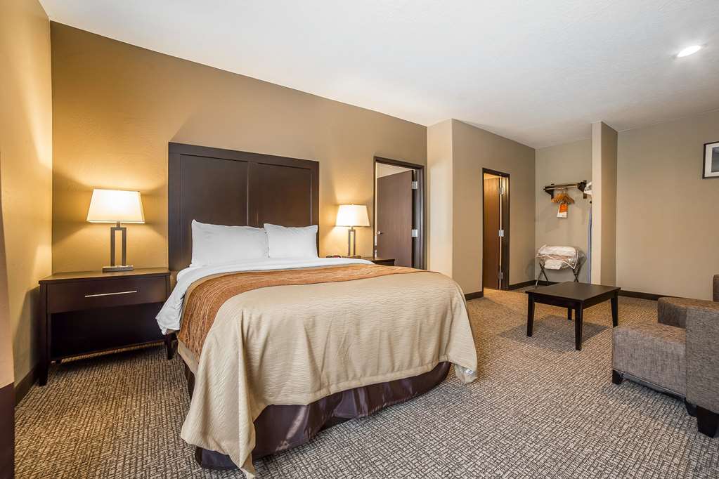 Comfort Inn & Suites Vernal National Monument Area - photo 25