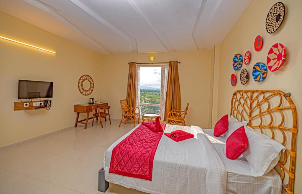 Hotel SRM Grandeurs — Gummidipundi — photo 4