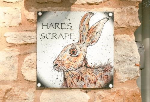 Hares Scrape at Tove Valley Cottages in Towcester, United Kingdom