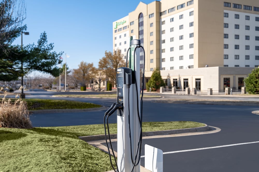 Holiday Inn Springdale Fayetteville Area by IHG - photo 52