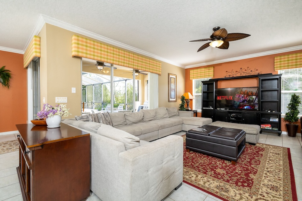 Magnificent Modern Dream Resort 20 Minutes From Disney 470 - photo 68