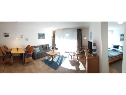 Residenz Am Strand 1_05 — 4-Star Luxury Hotel in Zingst, Germany
