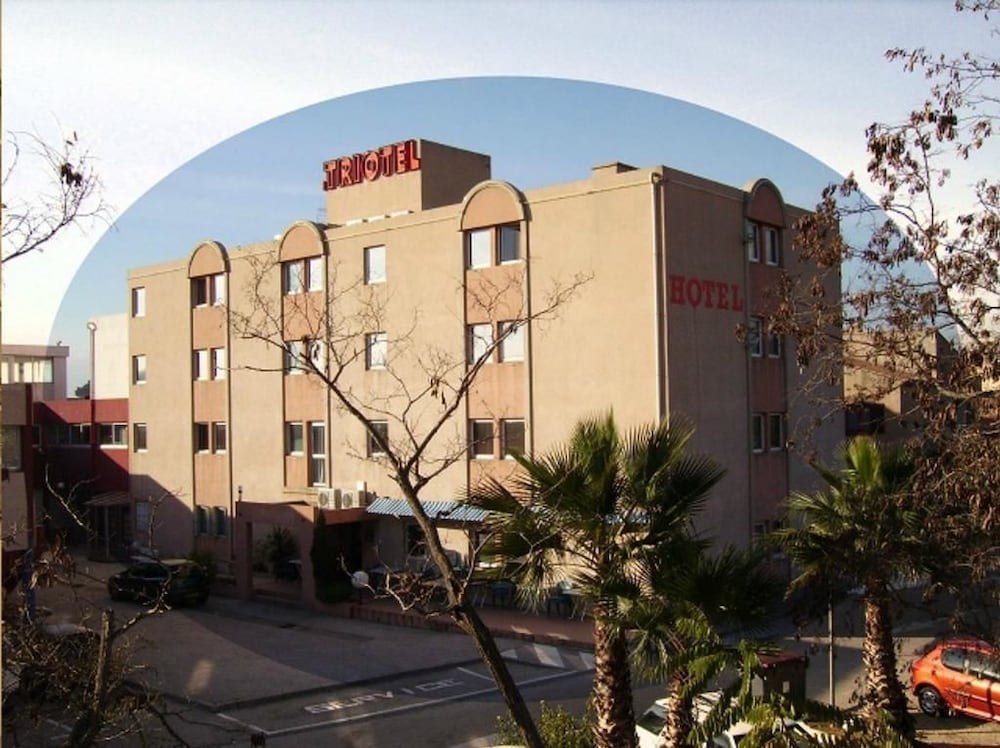Hotel Triotel — hotel in La Valette-Du-Var