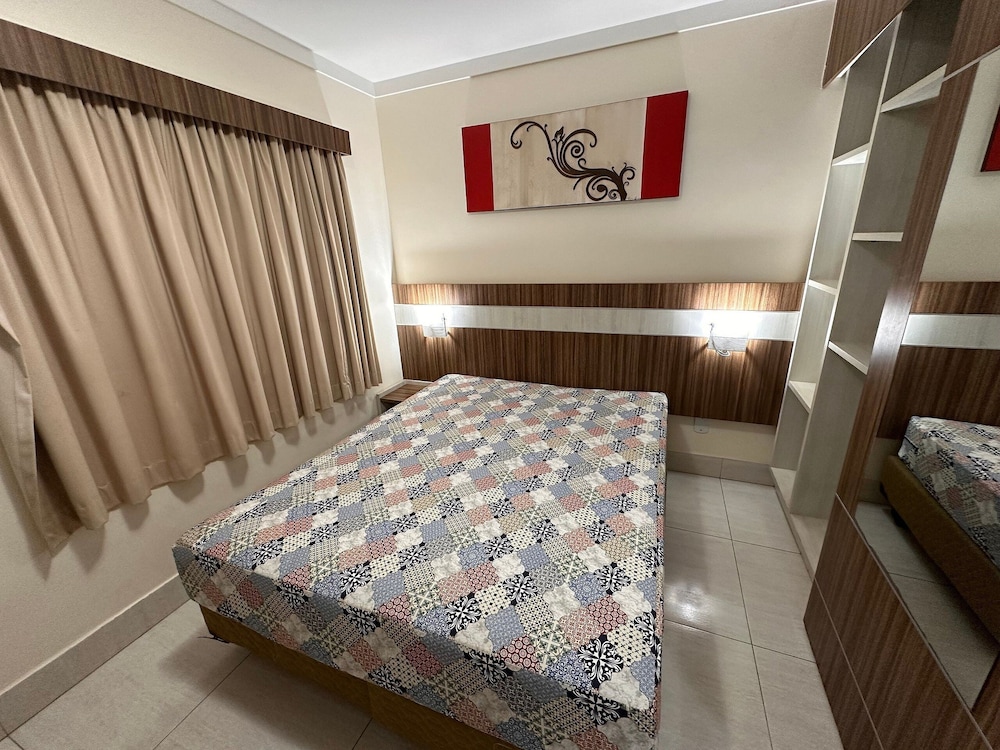 Lacqua diRoma RM Hospedagem — 4-Star Luxury Hotel in Caldas Novas, Brasil