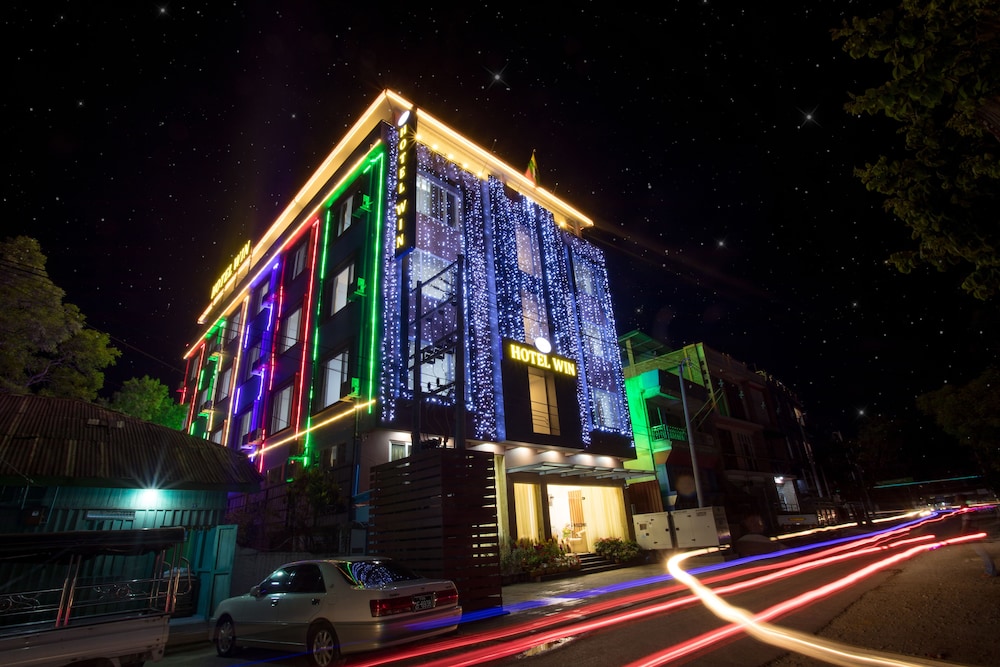 Hotel Win — Pyin Oo Lwin — photo 3