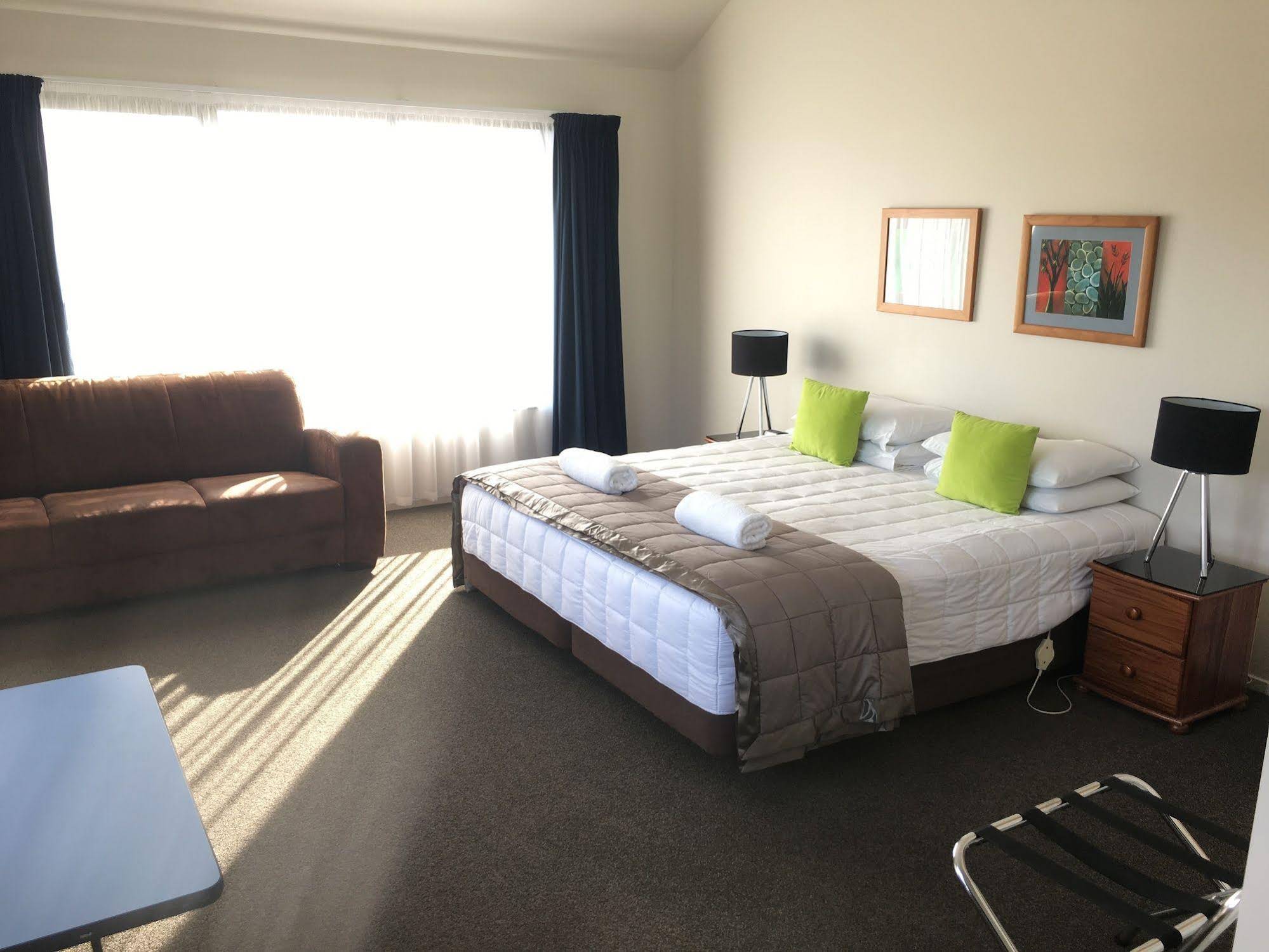 Alpine Glacier Motel