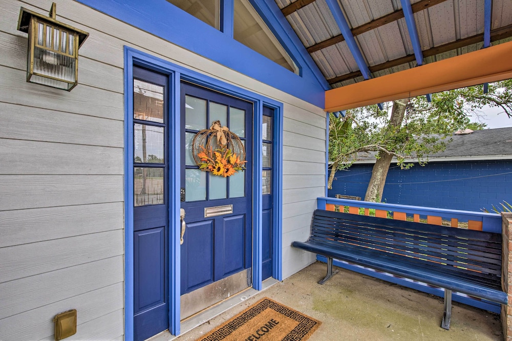 Downtown Ocean Springs Duplex with Aandc 1 Mi To Beach — Ocean Springs — photo 2