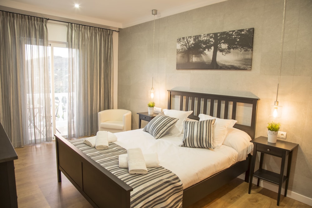 HR Mirador — hotel in Canillas De Albaida