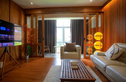 HABI Surawong Silom — 4-Star Luxury Hotel in Bangkok, Thailand