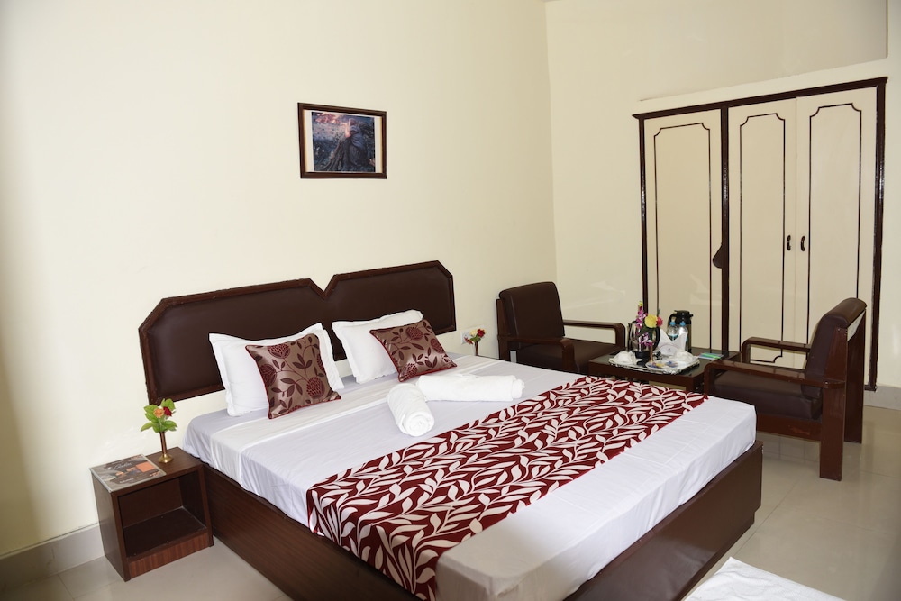 Hotel Lumbini International — hotel in Buddh Gaya