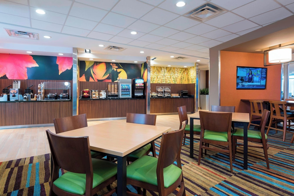 Fairfield Inn & Suites Medina - photo 23