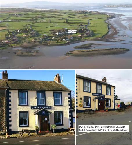 Hope and Anchor Port Carlisle — hotel in Wigton