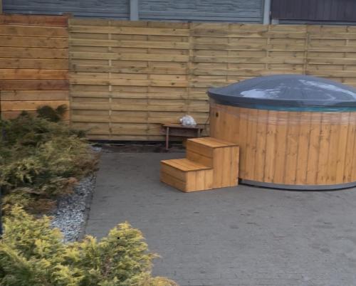 Domek u Zuzy - carbon neutral hotel in Unknown City