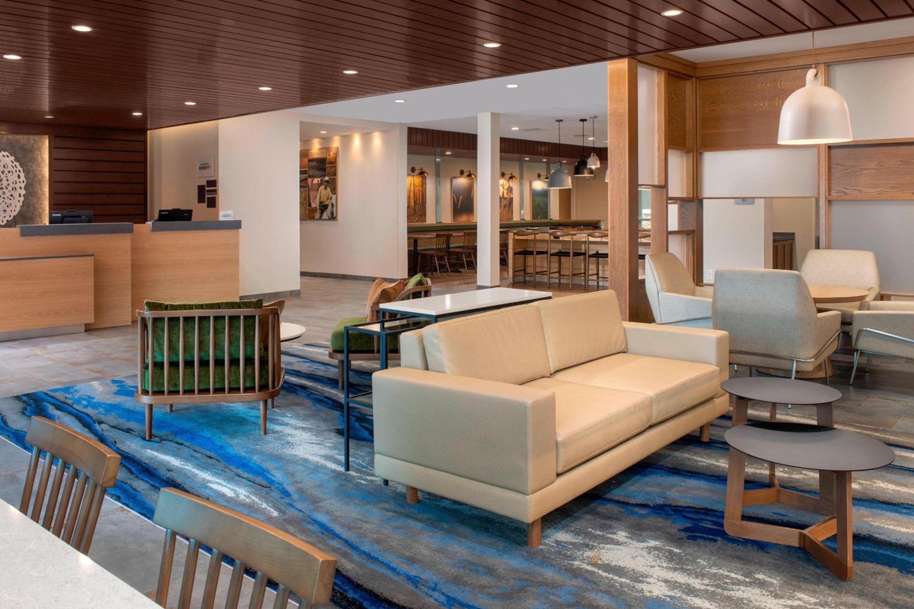 Fairfield Inn & Suites by Marriott New Orleans Metairie - photo 64