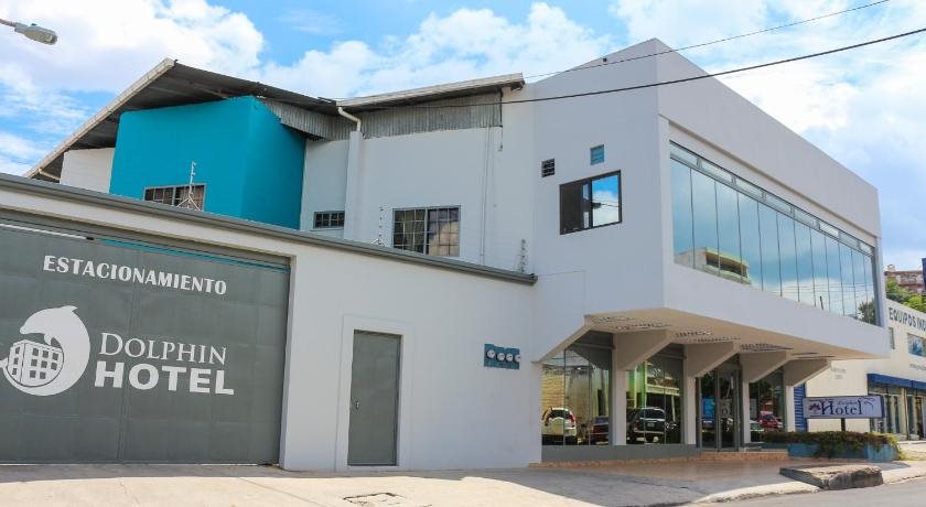 Dolphin Executives Hotel in Tegucigalpa, Honduras