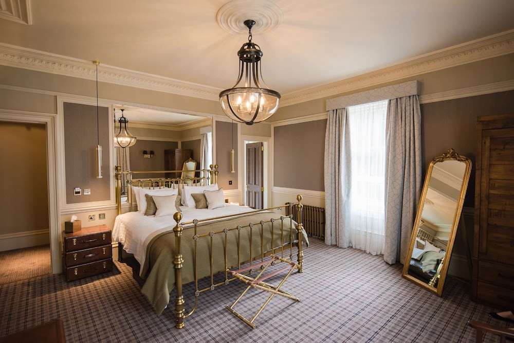 Cornhill Castle Hotel — Biggar — photo 5