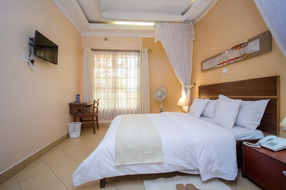 Capital Heights Hotel — Nairobi